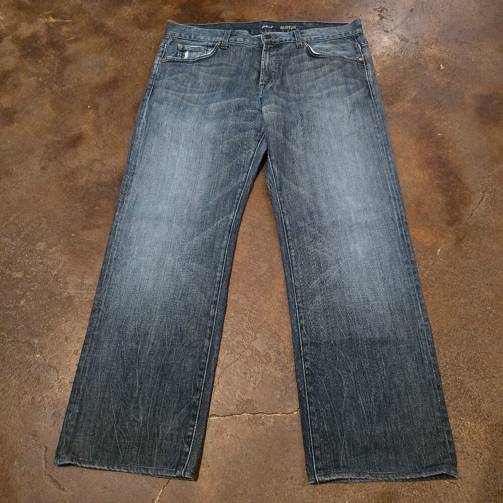 7 For All Mankind “Austyn” Straight Leg Jeans Men’s Size 38
